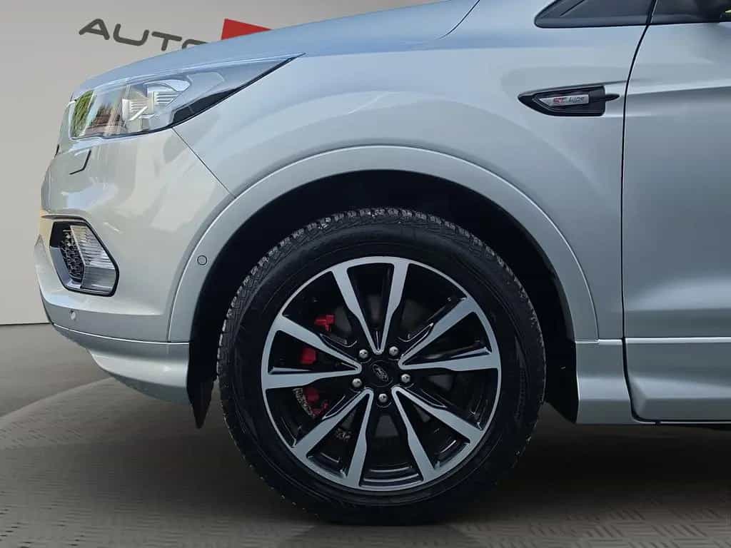 Ford Kuga ST-Line Panorama-Dach Kamera Alcantara AHK 06/2019-photo-19