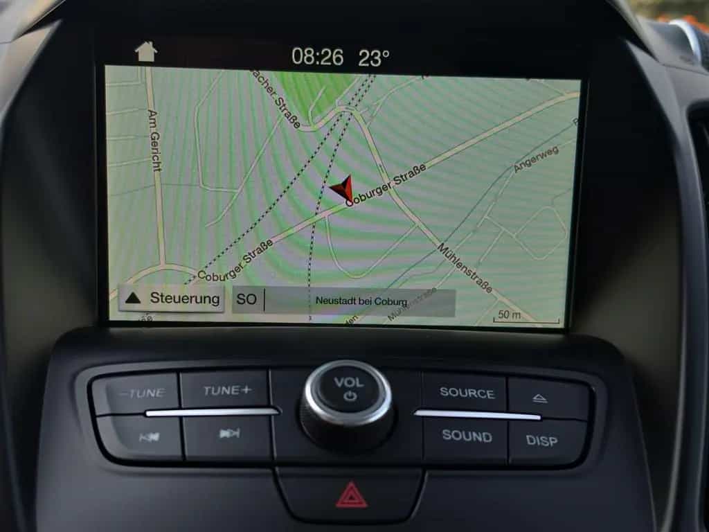 Ford Kuga ST-Line Panorama-Dach Kamera Alcantara AHK 06/2019-photo-29