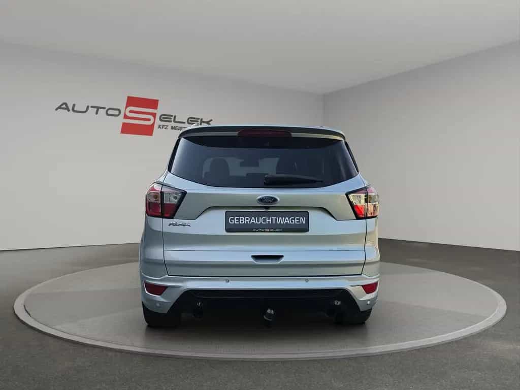 Ford Kuga ST-Line Panorama-Dach Kamera Alcantara AHK 06/2019-photo-3