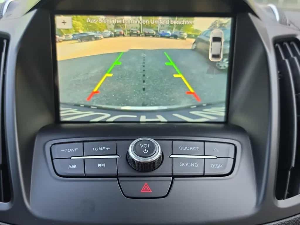 Ford Kuga ST-Line Panorama-Dach Kamera Alcantara AHK 06/2019-photo-37