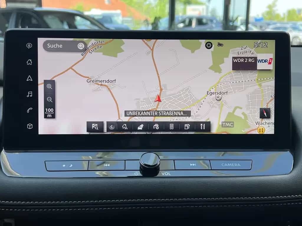 Nissan X-Trail N-Connecta Navi Kamera360 Garantie 03/2025-photo-11