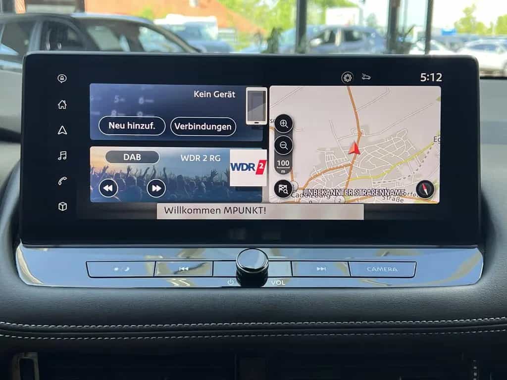 Nissan X-Trail N-Connecta Navi Kamera360 Garantie 03/2025-photo-13
