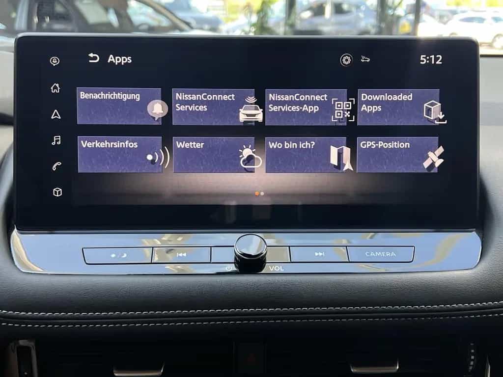Nissan X-Trail N-Connecta Navi Kamera360 Garantie 03/2025-photo-14