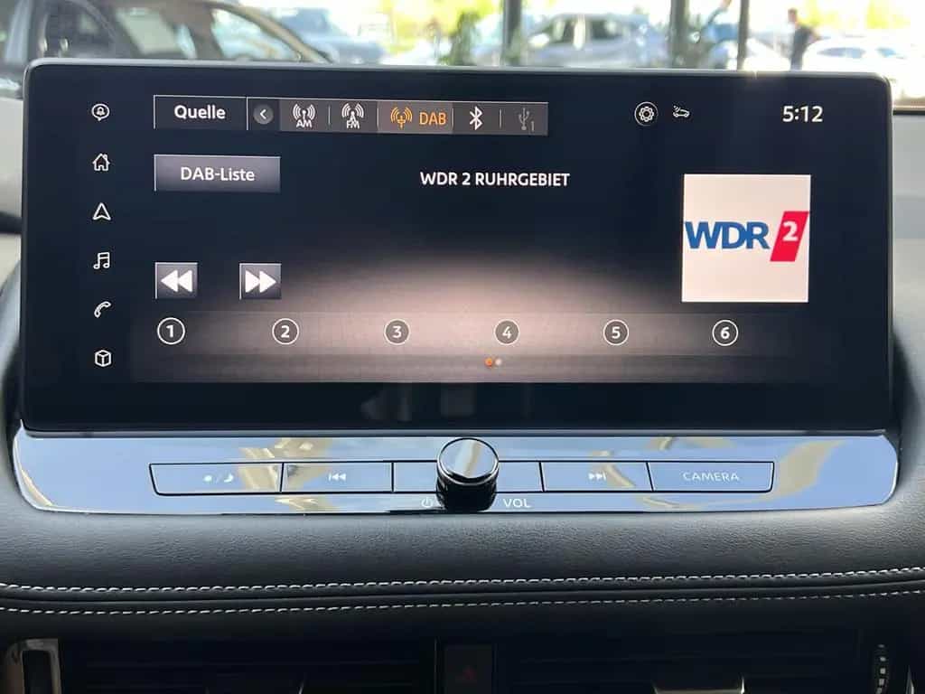 Nissan X-Trail N-Connecta Navi Kamera360 Garantie 03/2025-photo-15