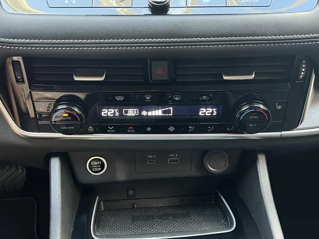 Nissan X-Trail N-Connecta Navi Kamera360 Garantie 03/2025-photo-17