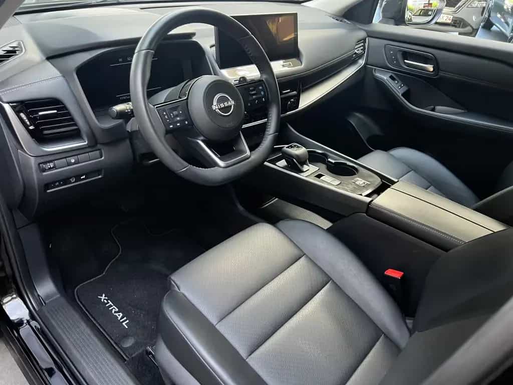 Nissan X-Trail N-Connecta Navi Kamera360 Garantie 03/2025-photo-2