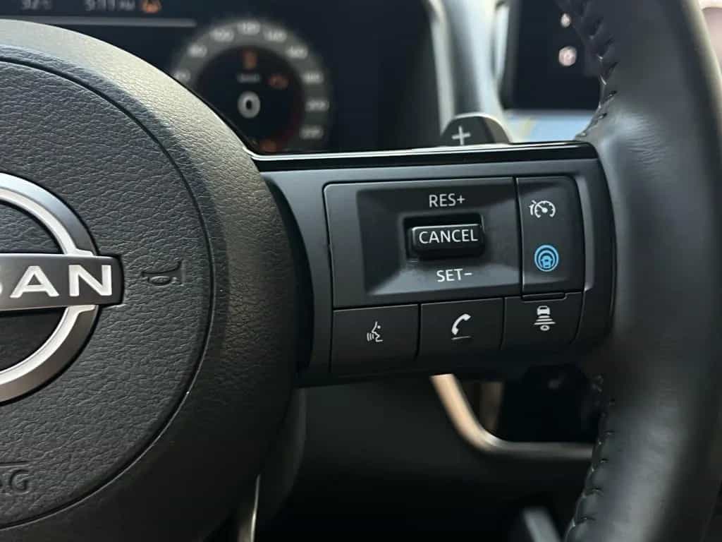 Nissan X-Trail N-Connecta Navi Kamera360 Garantie 03/2025-photo-20