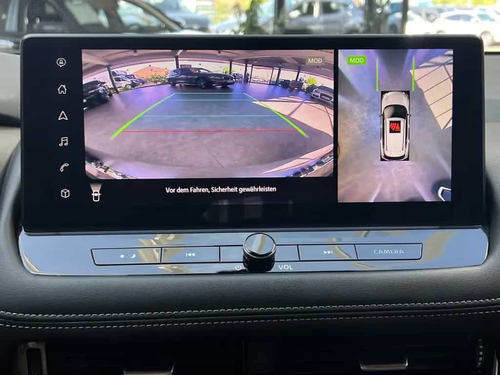 Nissan X-Trail N-Connecta Navi Kamera360 Garantie 03/2025-photo-3