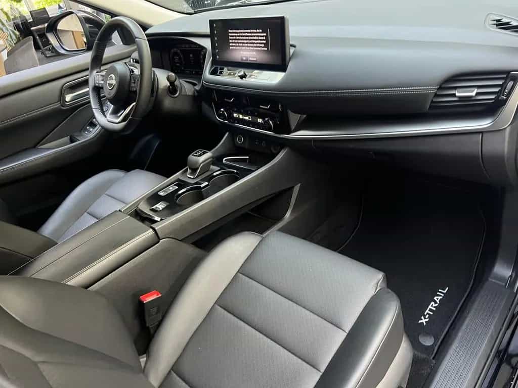 Nissan X-Trail N-Connecta Navi Kamera360 Garantie 03/2025-photo-31
