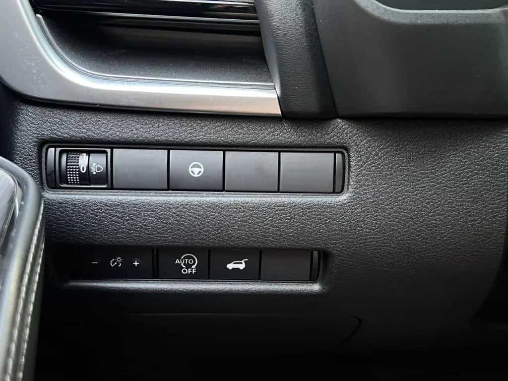 Nissan X-Trail N-Connecta Navi Kamera360 Garantie 03/2025-photo-32