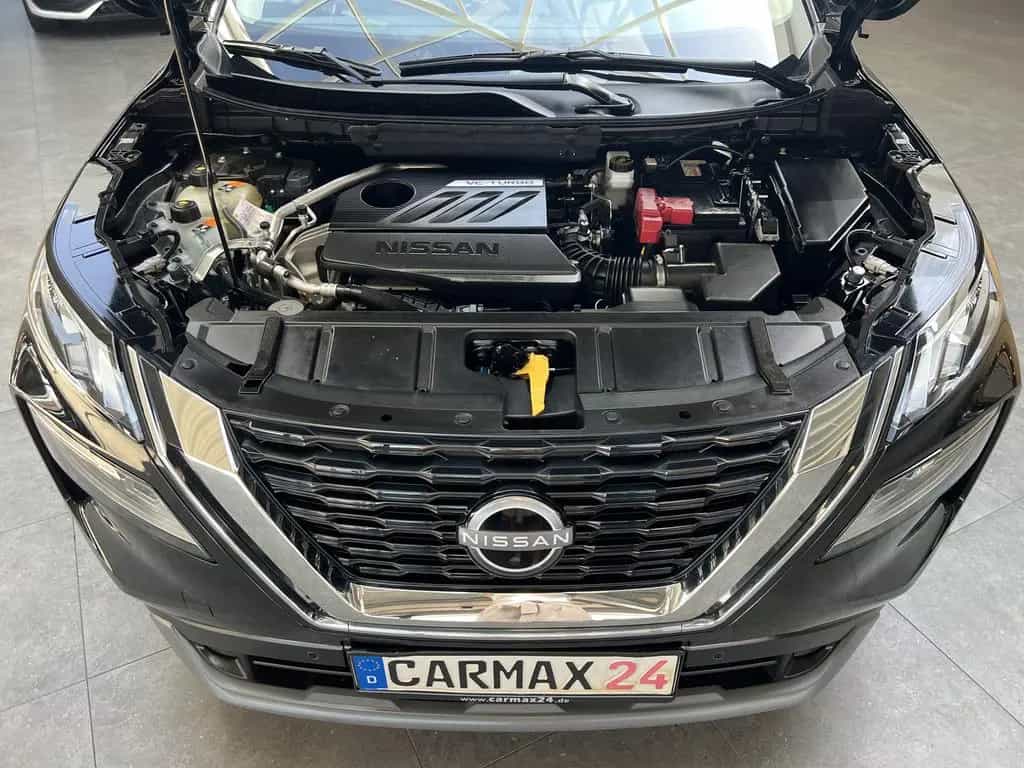 Nissan X-Trail N-Connecta Navi Kamera360 Garantie 03/2025-photo-34