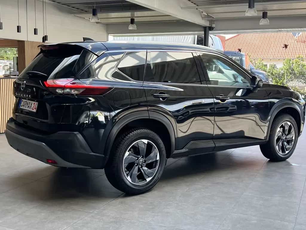 Nissan X-Trail N-Connecta Navi Kamera360 Garantie 03/2025-photo-5