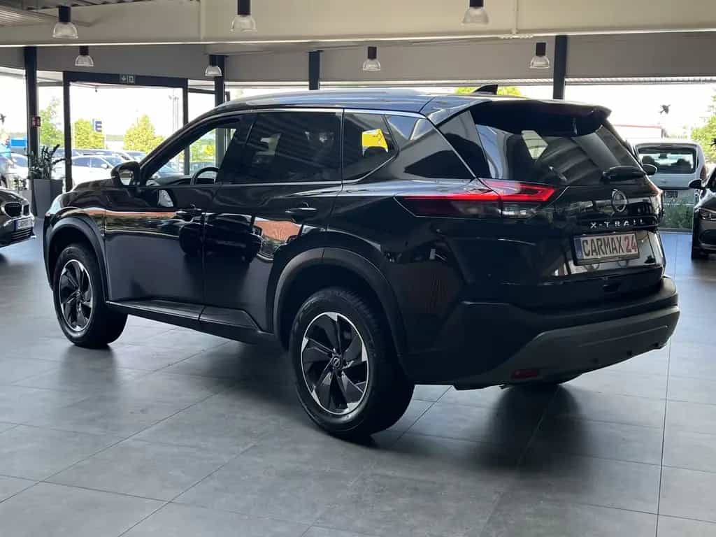 Nissan X-Trail N-Connecta Navi Kamera360 Garantie 03/2025-photo-6