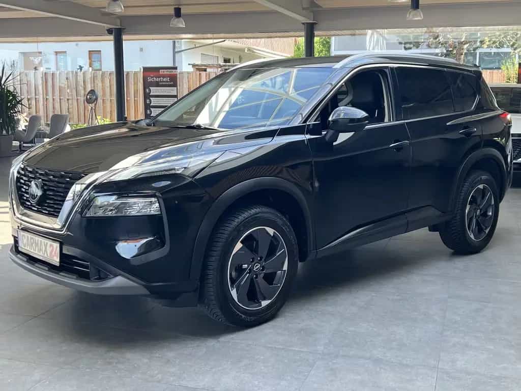 Nissan X-Trail N-Connecta Navi Kamera360 Garantie 03/2025-photo-7