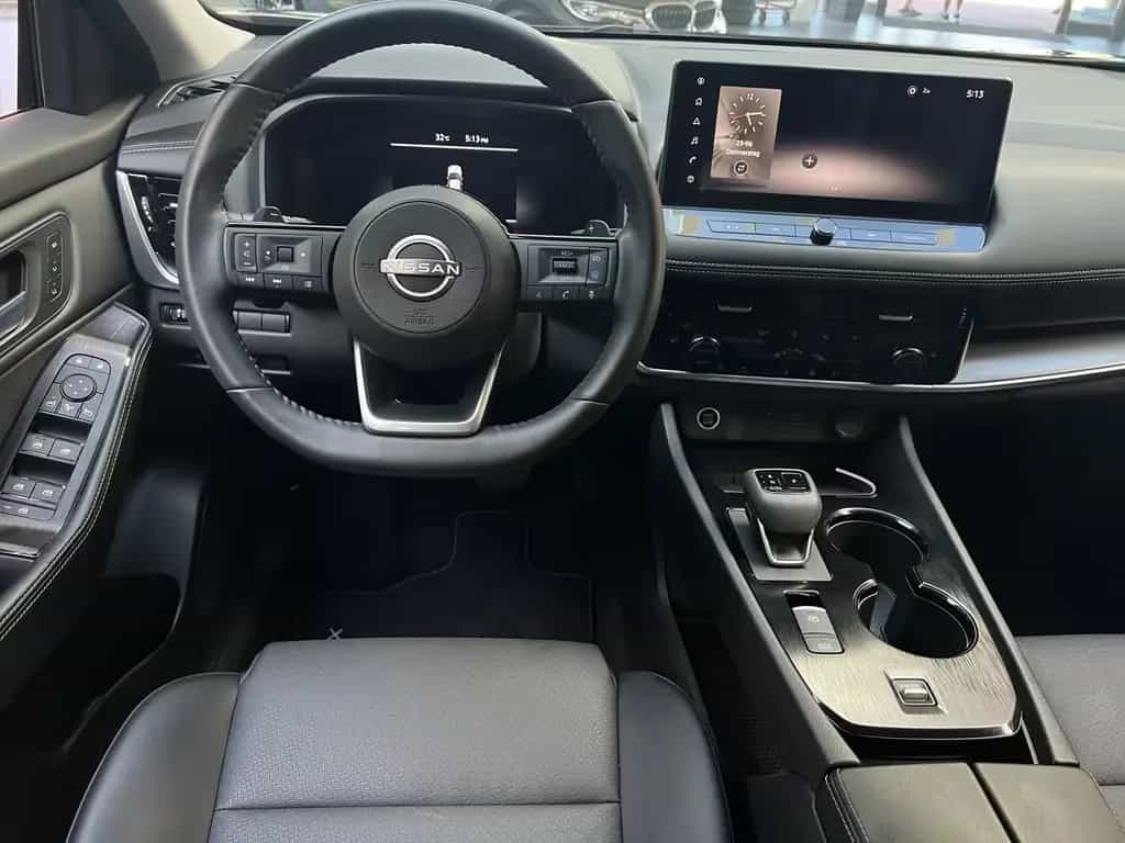 Nissan X-Trail N-Connecta Navi Kamera360 Garantie 03/2025-photo-8