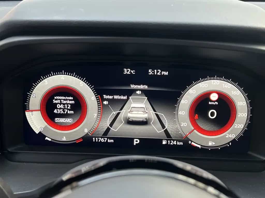 Nissan X-Trail N-Connecta Navi Kamera360 Garantie 03/2025-photo-9