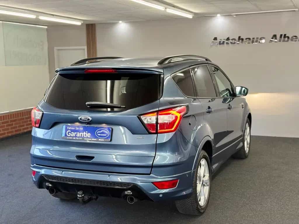 Ford Kuga ST-Line*PANORAMA-DACH*AUTOMATIK*AHK*SHZ 04/2019-photo-11