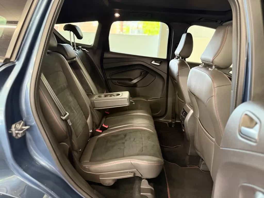 Ford Kuga ST-Line*PANORAMA-DACH*AUTOMATIK*AHK*SHZ 04/2019-photo-20