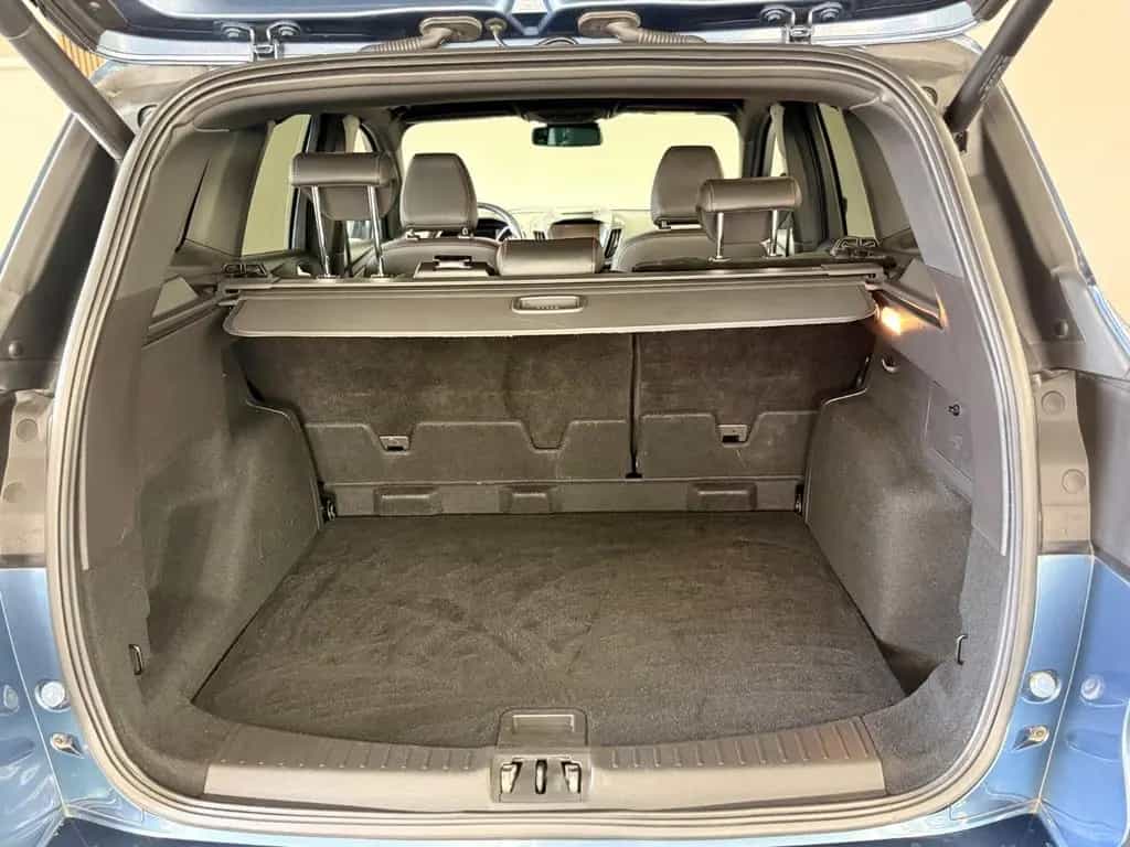 Ford Kuga ST-Line*PANORAMA-DACH*AUTOMATIK*AHK*SHZ 04/2019-photo-22