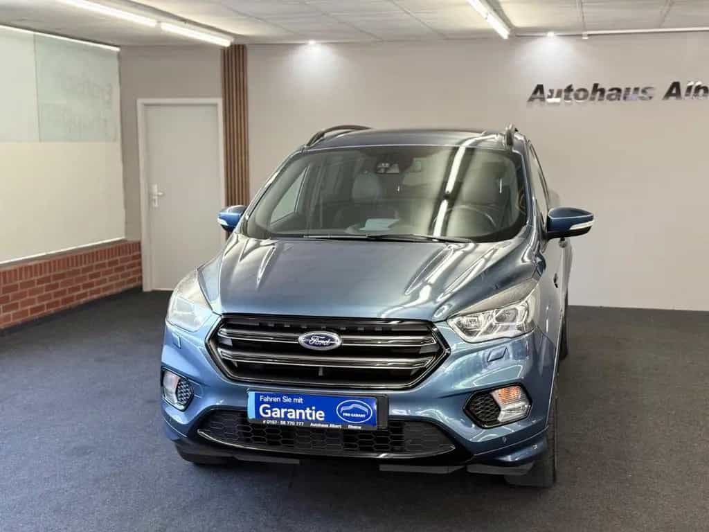 Ford Kuga ST-Line*PANORAMA-DACH*AUTOMATIK*AHK*SHZ 04/2019-photo-3