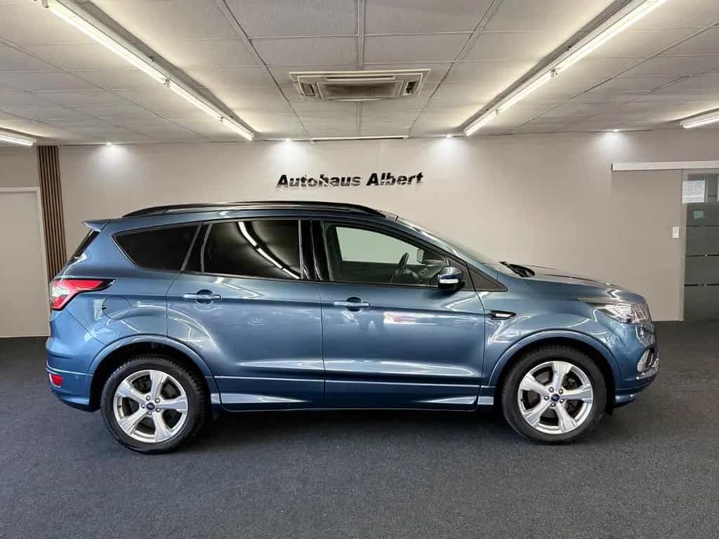 Ford Kuga ST-Line*PANORAMA-DACH*AUTOMATIK*AHK*SHZ 04/2019-photo-7