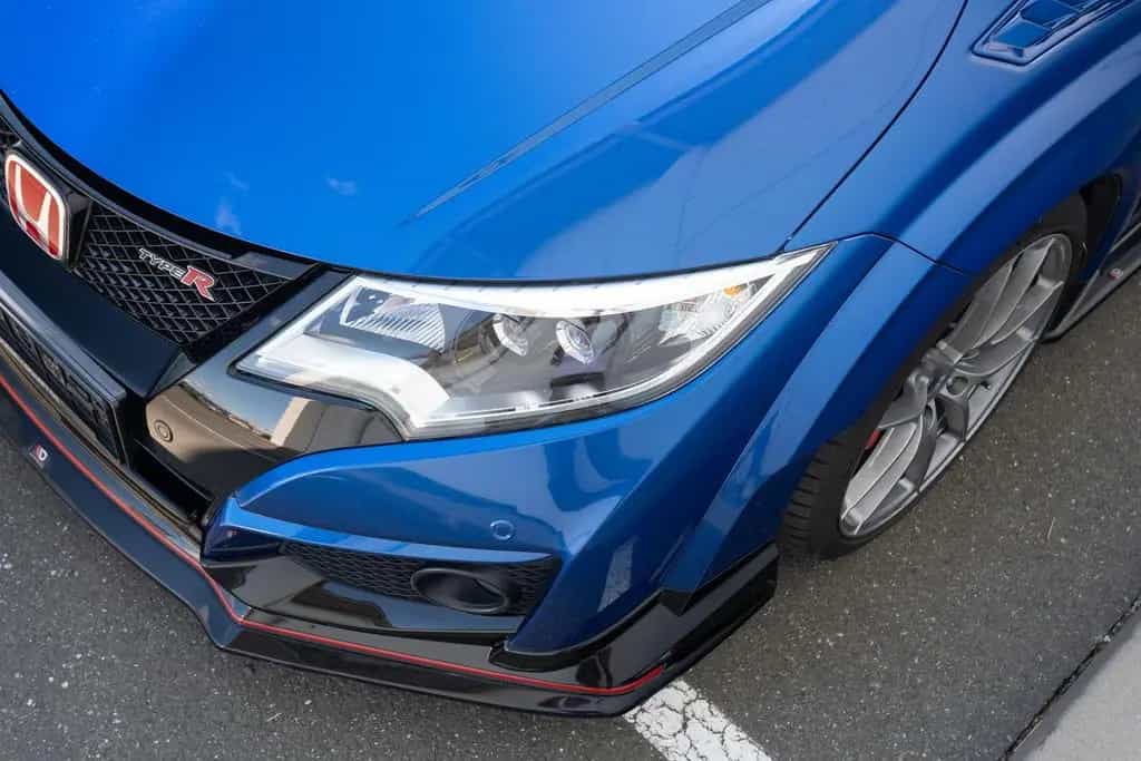 Honda Civic Type-R GT 2.0 VTEC*LED*NAVI*KAMERA*1.HD* 02/2016-photo-32