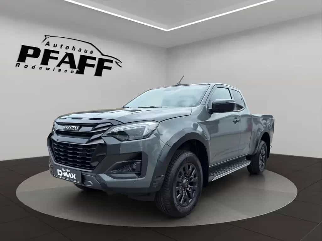 Isuzu D-Max 2.2 SPACE CAB 4WD V-CROSS | MY2026 null-photo-0