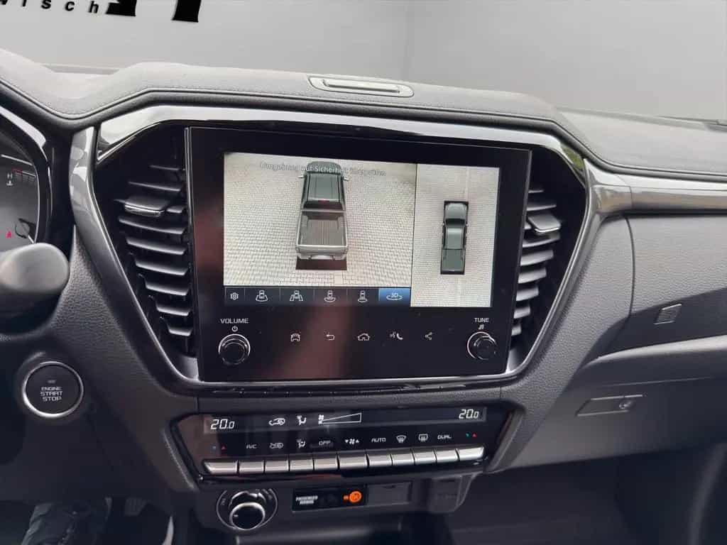 Isuzu D-Max 2.2 SPACE CAB 4WD V-CROSS | MY2026 null-photo-15