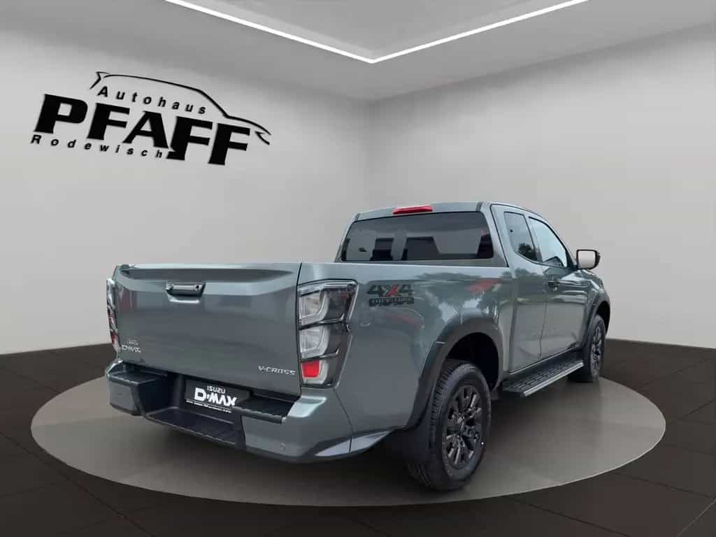Isuzu D-Max 2.2 SPACE CAB 4WD V-CROSS | MY2026 null-photo-5