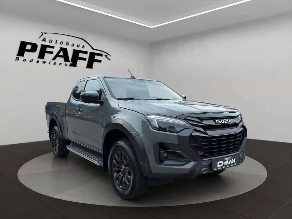 Isuzu D-Max 2.2 SPACE CAB 4WD V-CROSS | MY2026 null-photo-7