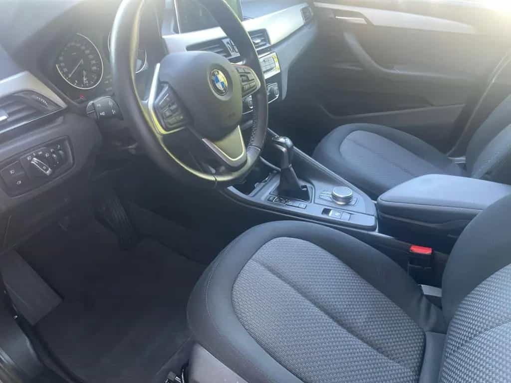 BMW X1 xDrive 20i+AHK+KAMERA+HUD+HIFI+NAVI PLUS+ 03/2018-photo-13