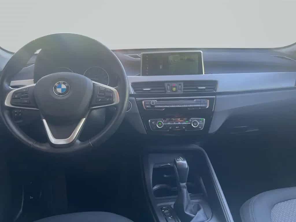 BMW X1 xDrive 20i+AHK+KAMERA+HUD+HIFI+NAVI PLUS+ 03/2018-photo-14
