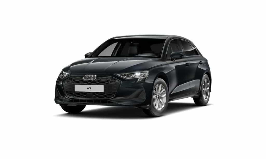 Audi A3 Sportback 30 TFSI S-tronic Kamera ACC Virtual 05/2025-photo-1