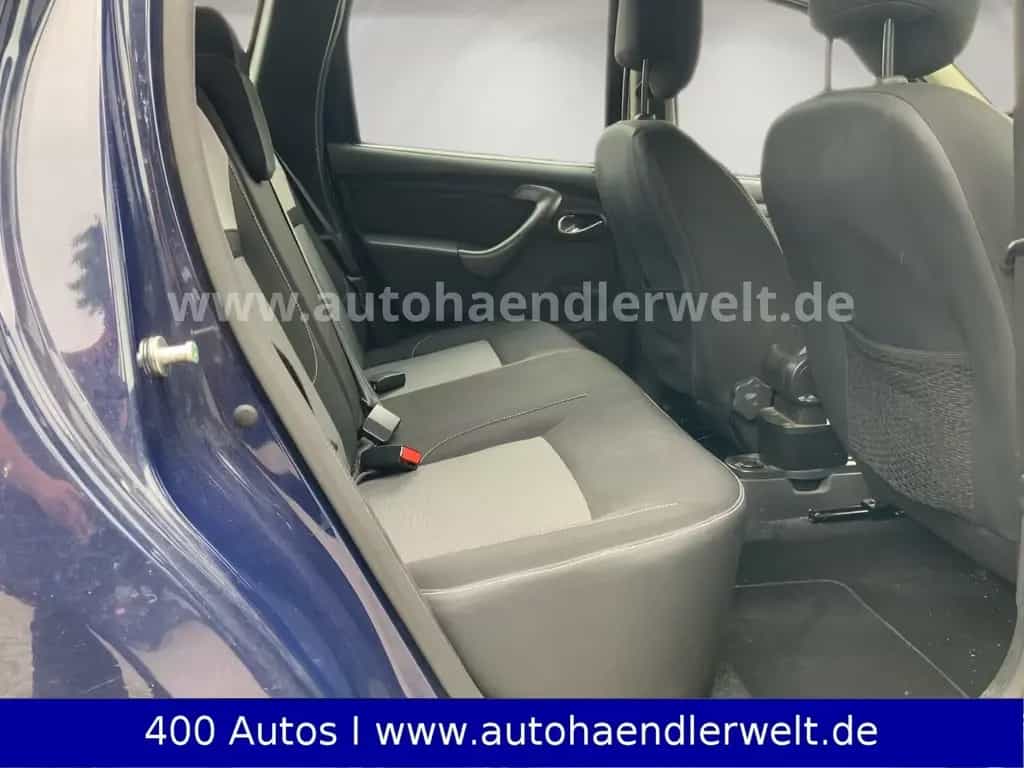 Dacia Duster 1.2 Celebration 4x2 12/2015-photo-11