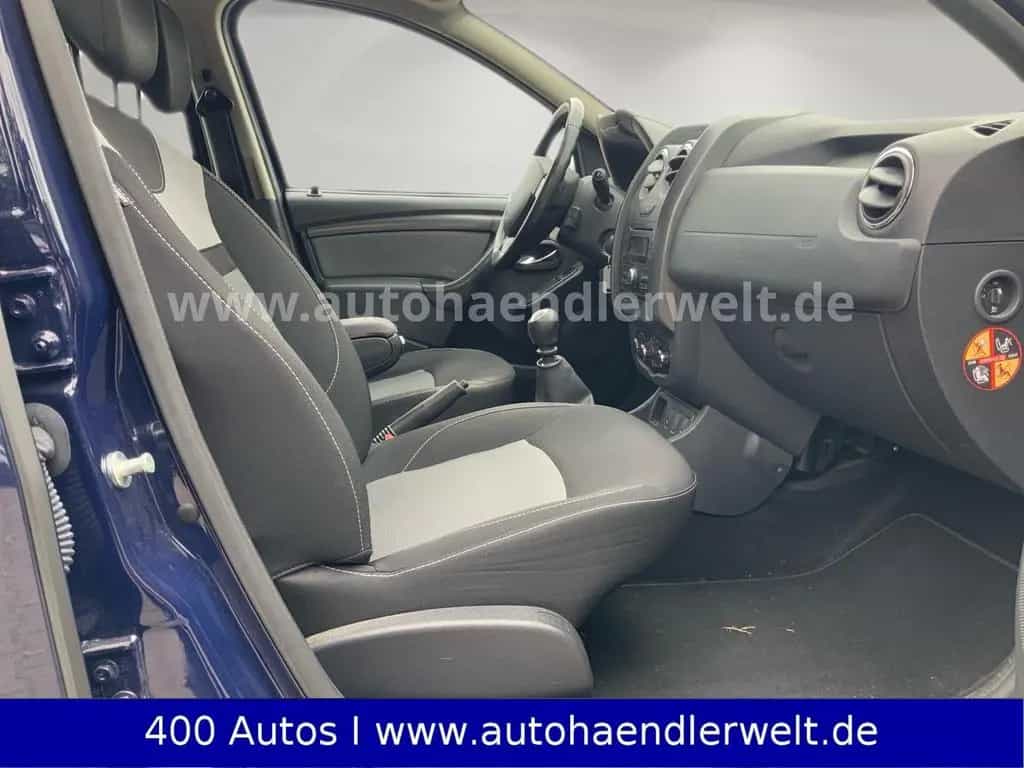 Dacia Duster 1.2 Celebration 4x2 12/2015-photo-12