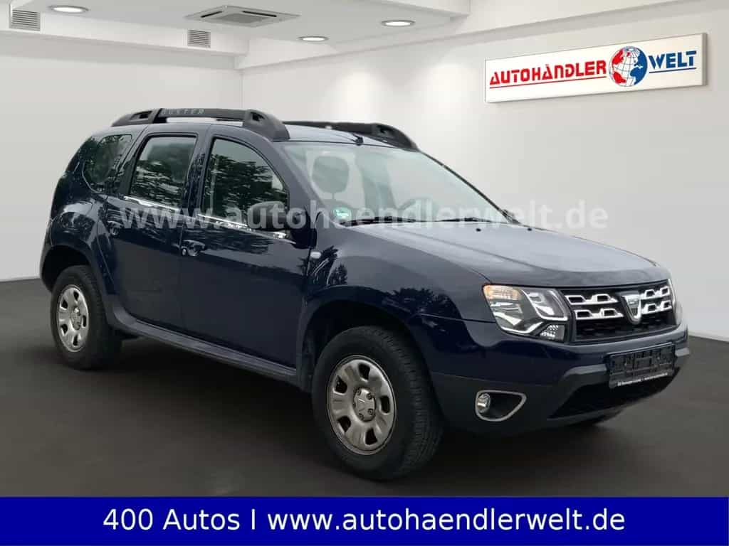 Dacia Duster 1.2 Celebration 4x2 12/2015-photo-2