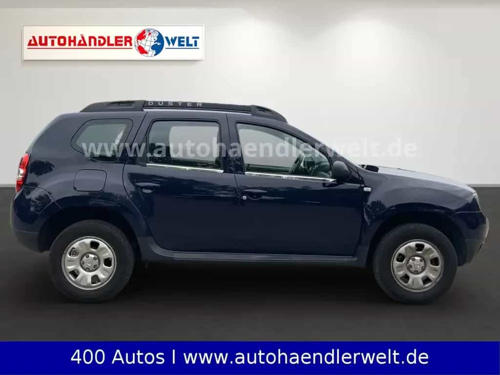 Dacia Duster 1.2 Celebration 4x2 12/2015-photo-3