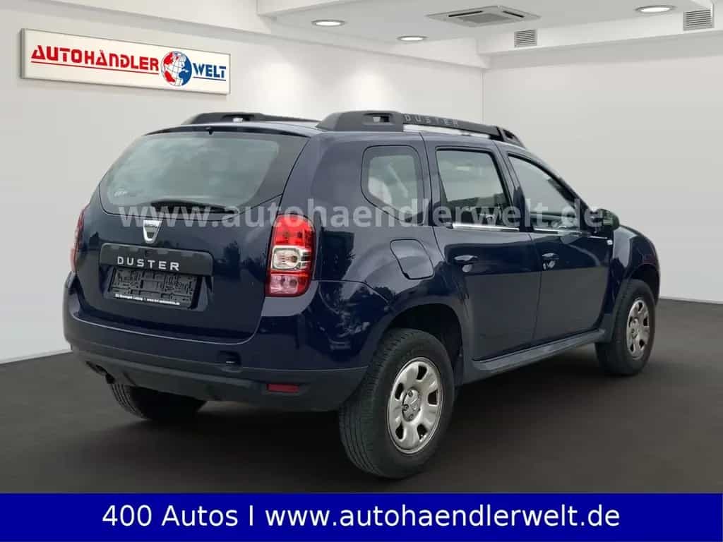 Dacia Duster 1.2 Celebration 4x2 12/2015-photo-4