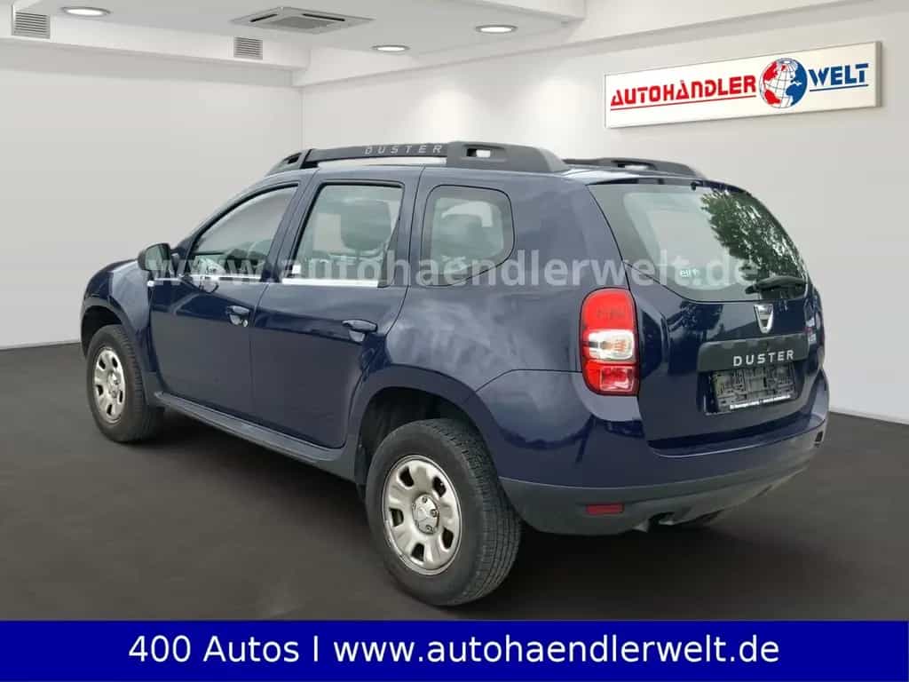 Dacia Duster 1.2 Celebration 4x2 12/2015-photo-5