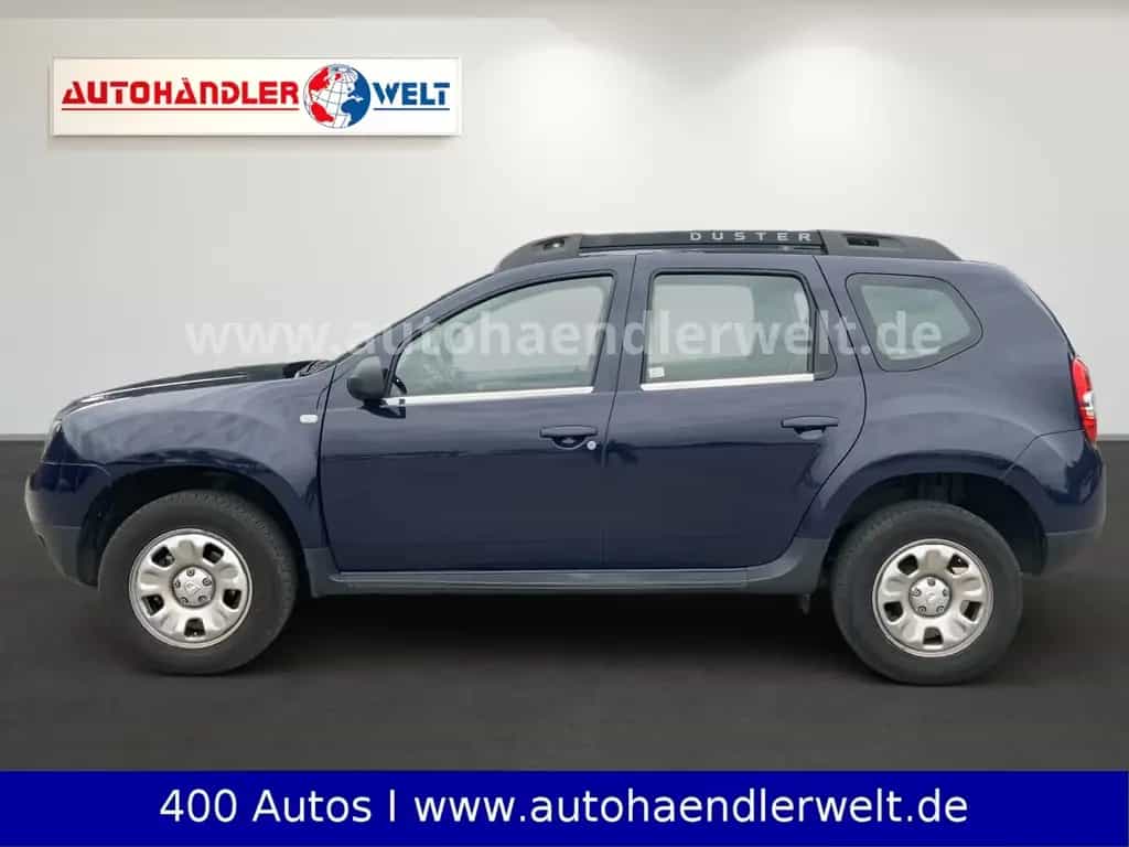 Dacia Duster 1.2 Celebration 4x2 12/2015-photo-6