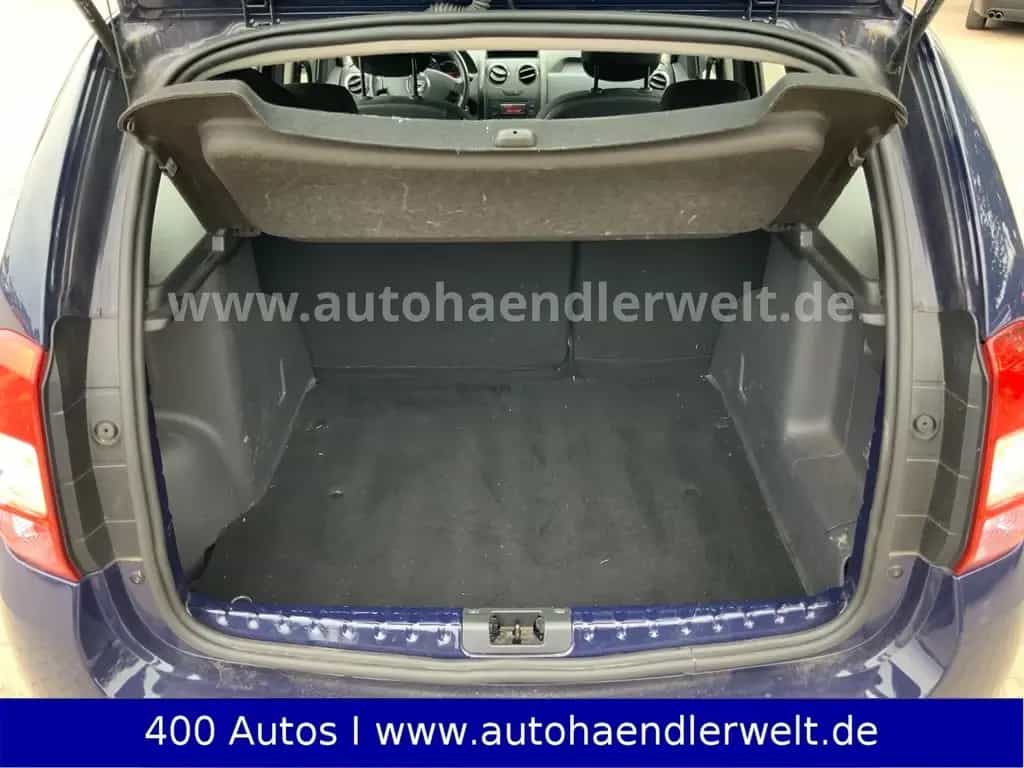 Dacia Duster 1.2 Celebration 4x2 12/2015-photo-7