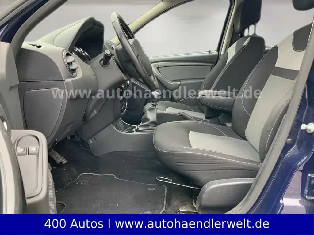 Dacia Duster 1.2 Celebration 4x2 12/2015-photo-8