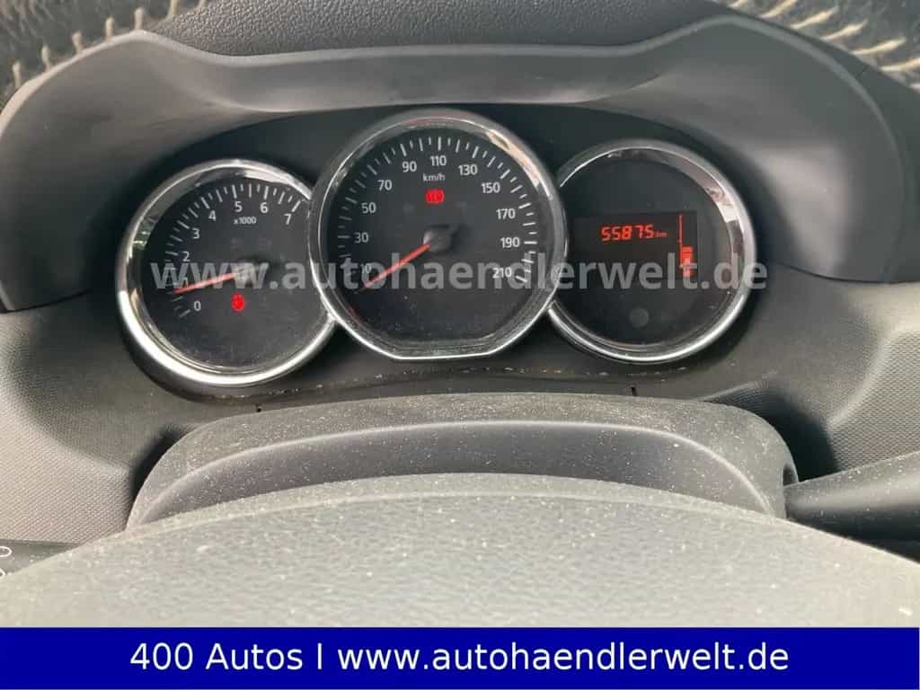 Dacia Duster 1.2 Celebration 4x2 12/2015-photo-9