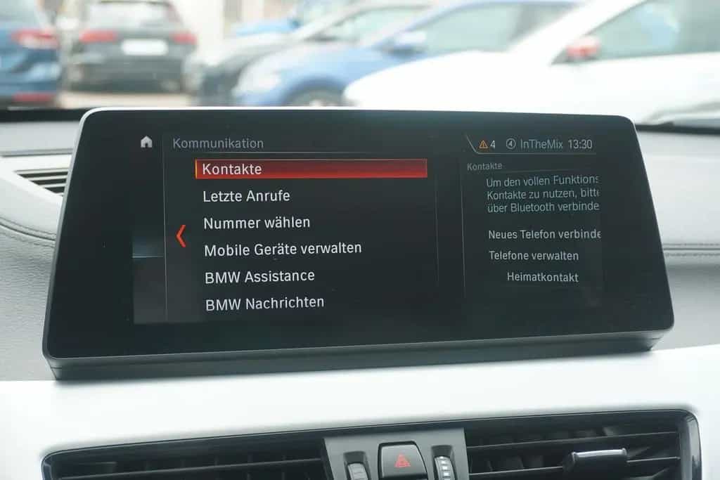BMW X1 sDrive18i M-Paket Aut. LED Navi Head-Up AHK 01/2020-photo-14
