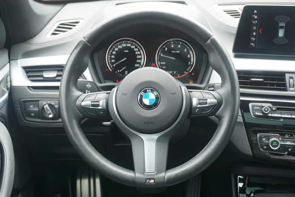 BMW X1 sDrive18i M-Paket Aut. LED Navi Head-Up AHK 01/2020-photo-16