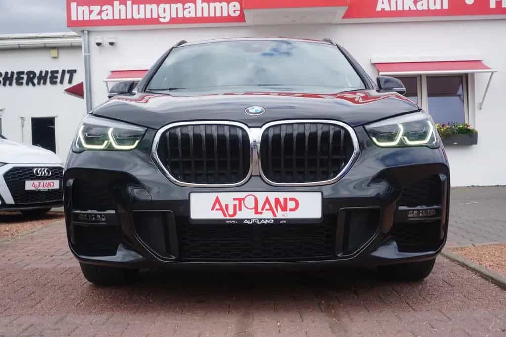 BMW X1 sDrive18i M-Paket Aut. LED Navi Head-Up AHK 01/2020-photo-4