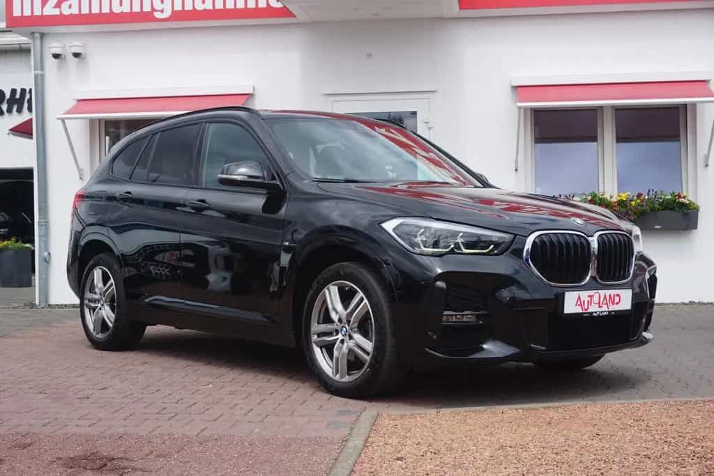 BMW X1 sDrive18i M-Paket Aut. LED Navi Head-Up AHK 01/2020-photo-5