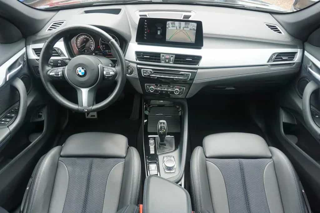 BMW X1 sDrive18i M-Paket Aut. LED Navi Head-Up AHK 01/2020-photo-7