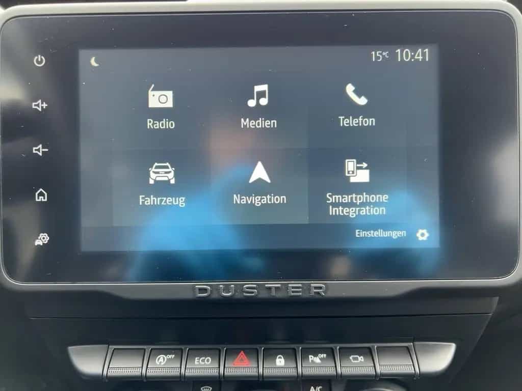 Dacia Duster JOURNEY + TCe 130 360° KAMERA 12/2022-photo-13