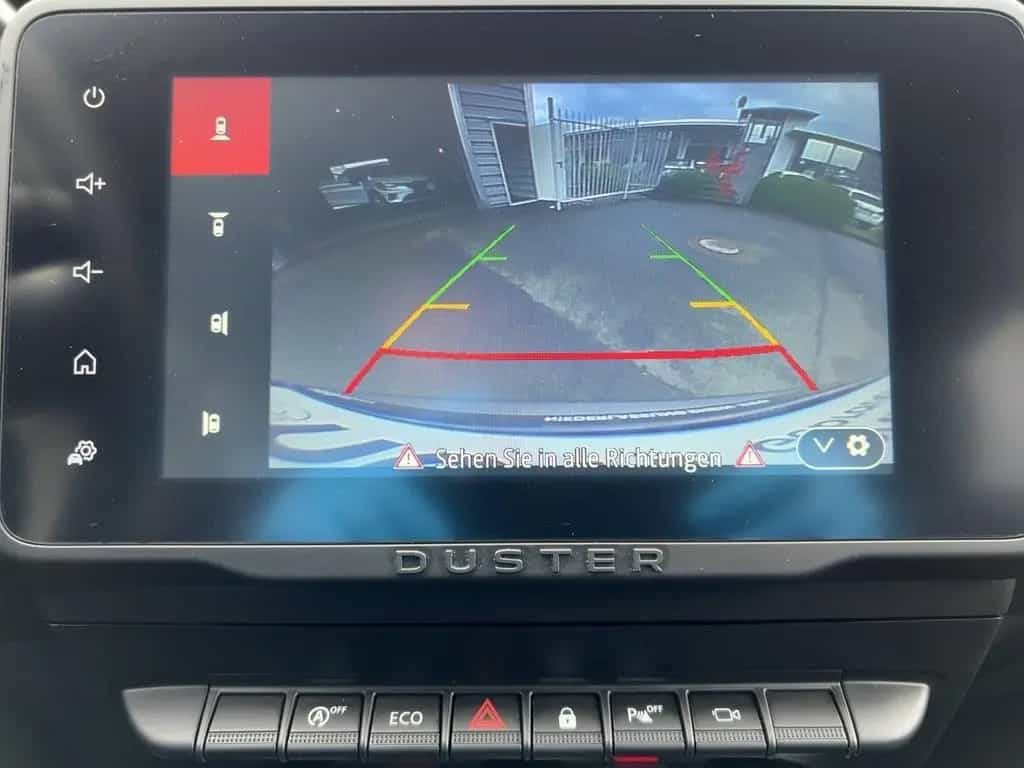 Dacia Duster JOURNEY + TCe 130 360° KAMERA 12/2022-photo-14